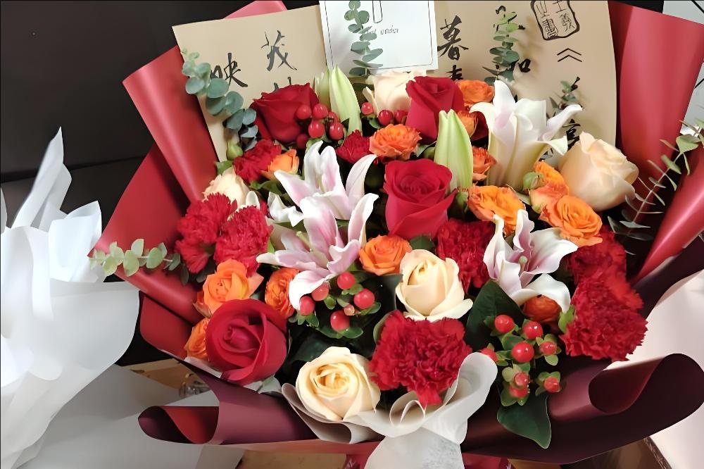 玉溪花店